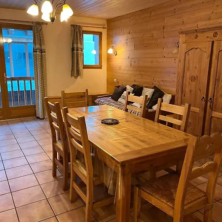 Le Borot Appartement *