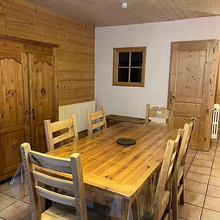 Le Borot Appartement Val Cenis