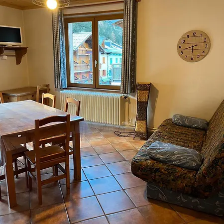 Le Borot Appartement Val Cenis