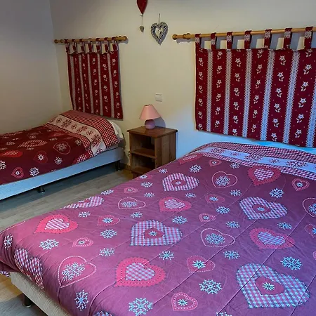 Appartement Le Borot Val Cenis
