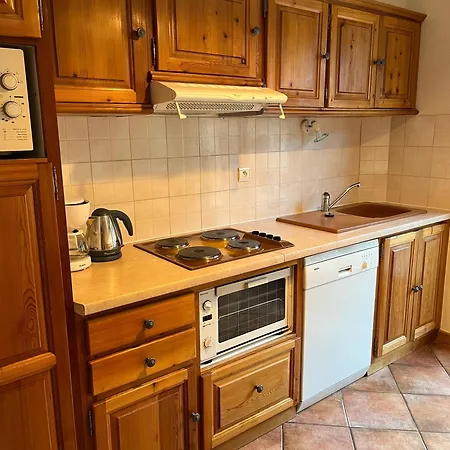 Le Borot Appartement *