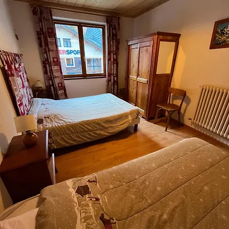 Appartement Le Borot *