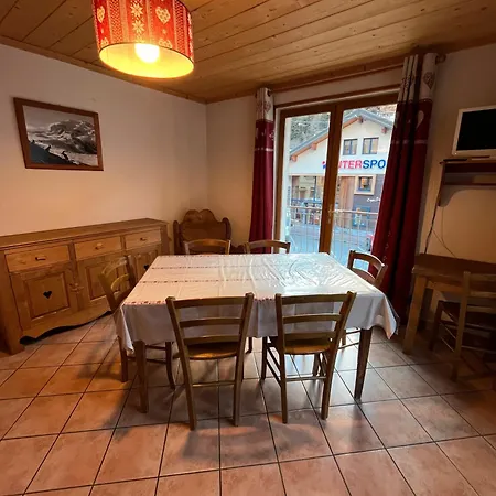 Le Borot Appartement