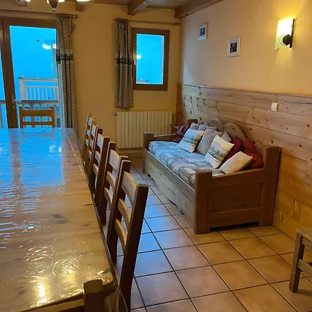Le Borot Lejlighed Val Cenis