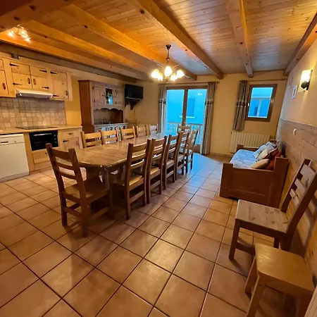Lejlighed Le Borot Val Cenis